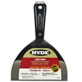 Hyde 6 in.  Bs Hcs Hh Flex Joint Knife 02870 2870